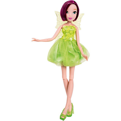 Кукла Winx Club "Бон Бон" Техна от Winx Club