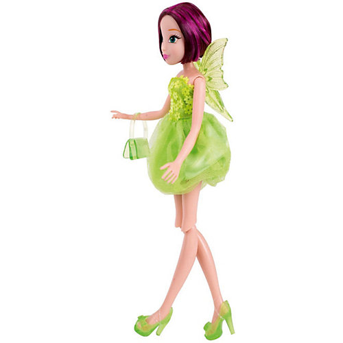 Кукла Winx Club "Бон Бон" Техна от Winx Club