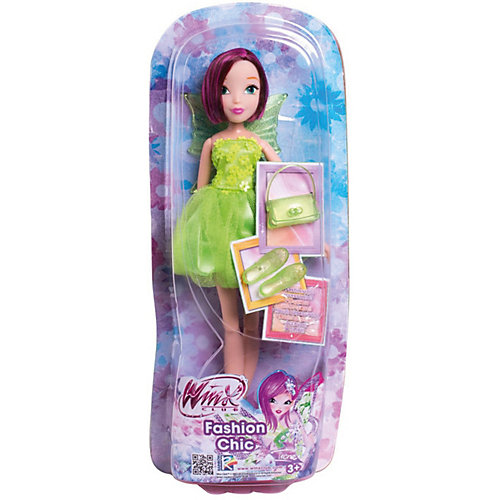 Кукла Winx Club "Бон Бон" Техна от Winx Club