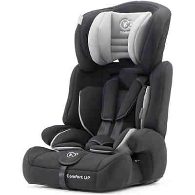 Kinderautositz Comfort Up, schwarz