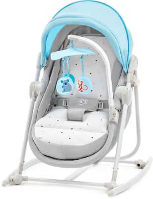 Wippe Unimo, 5in1, hellblau