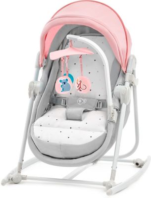 Wippe Unimo, 5in1, rosa