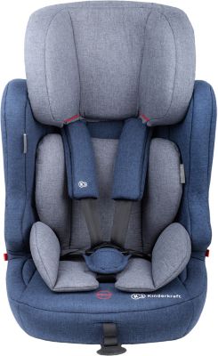 Kinderautositz Fix2Go, blau Gr. 9-36 kg