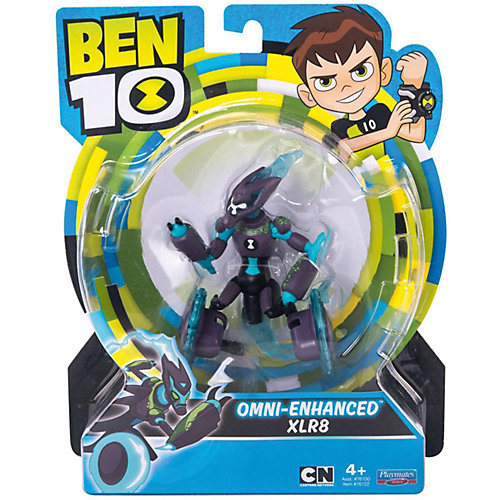 Фигурка Playmates Ben 10 «Молния» от PLAYMATES