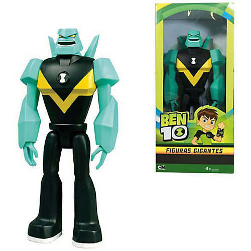 Фигурка Playmates Ben 10 «Алмаз» от PLAYMATES