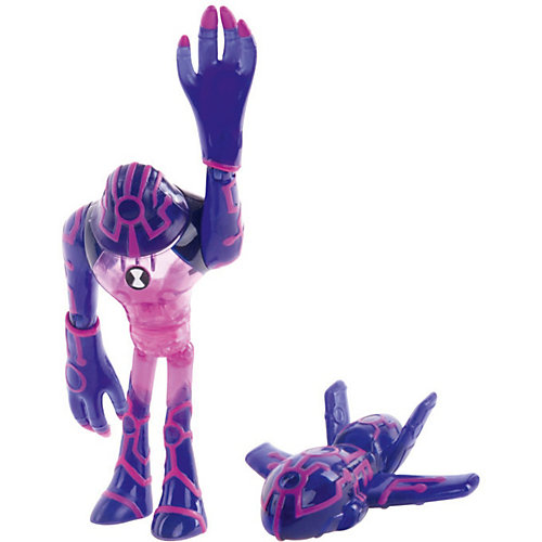 Фигурка Playmates Ben 10 «Плазма» от PLAYMATES