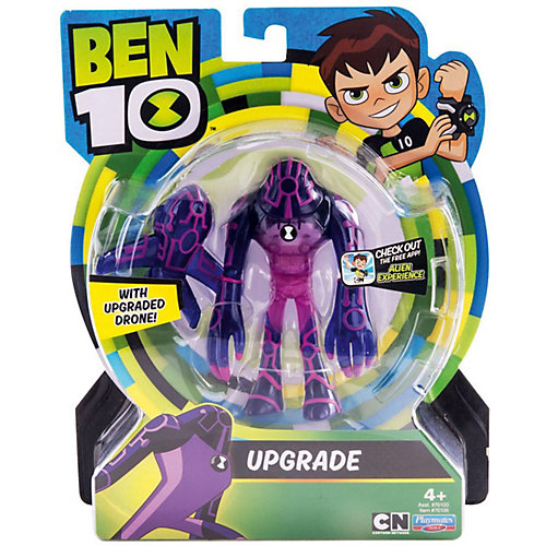 Фигурка Playmates Ben 10 «Плазма» от PLAYMATES