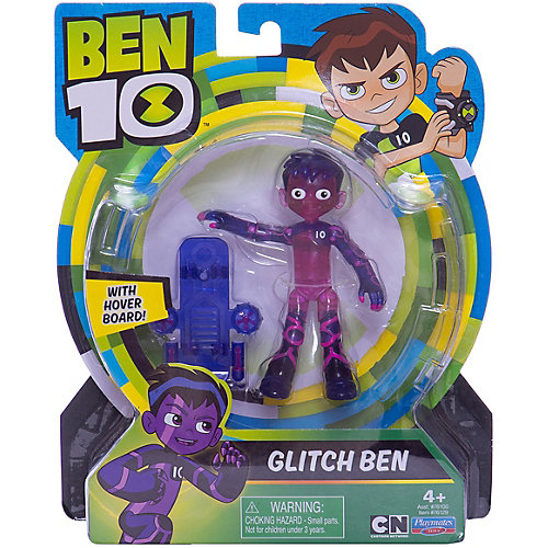 Фигурка Playmates Ben 10 «Бен, омниглюк» от PLAYMATES