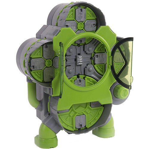 Игровой набор Playmates Ben 10 «Камера создания пришельцев», 4 фигурки от PLAYMATES