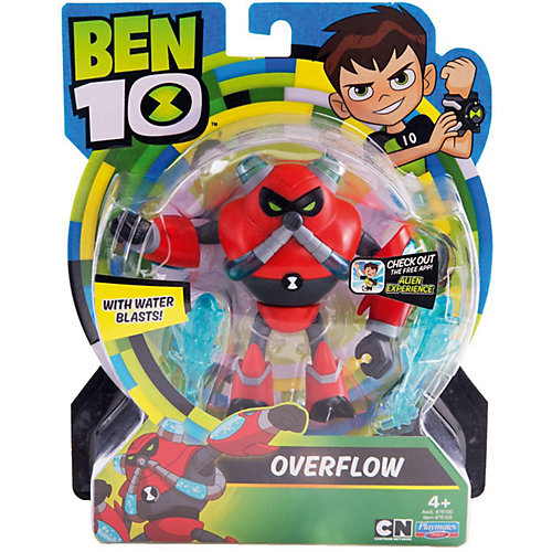 Фигурка Playmates Ben 10 «Водохлест» от PLAYMATES