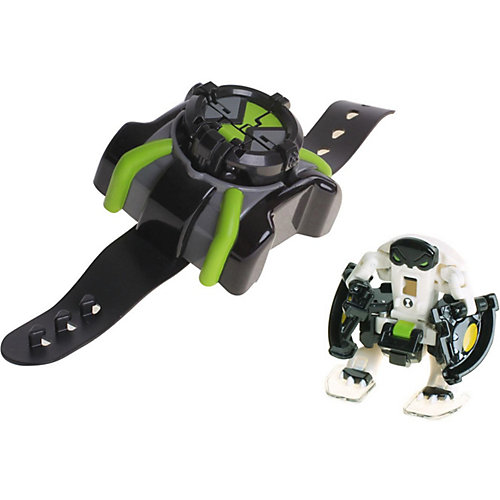 Игровой набор Playmates Ben 10 «Омнизапуск, Алмаз и Ядро»
