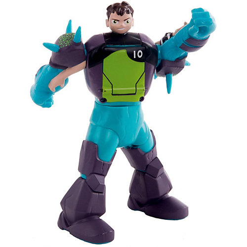 Фигурка-трансформер Playmates Ben 10 «Бен - Шок Рок» от PLAYMATES
