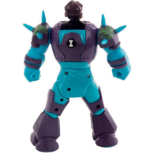 Фигурка-трансформер Playmates Ben 10 «Бен - Шок Рок» от PLAYMATES
