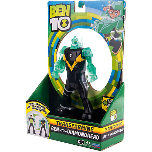 Фигурка-трансформер Playmates Ben 10 «Бен - Алмаз» от PLAYMATES