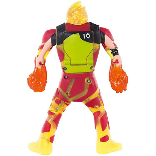 Фигурка-трансформер Playmates Ben 10 «Бен - Человек-огонь» от PLAYMATES