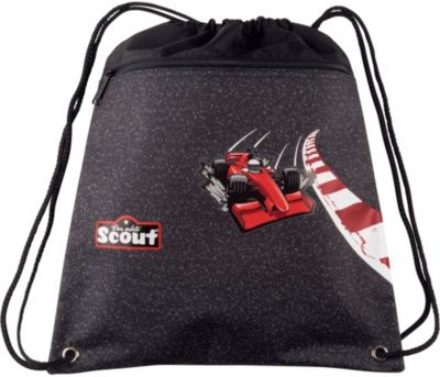 Sportbeutel Red Racer (Kollektion 2019/2020) orange/schwarz