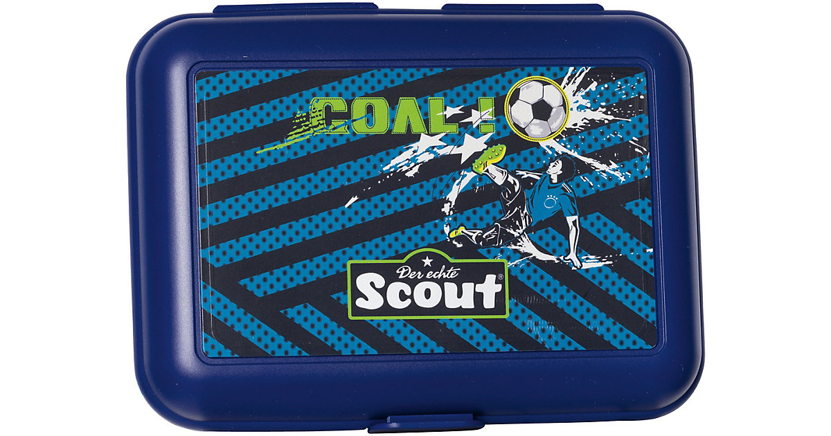 SCOUT · Brotdose Goalgetter (Kollektion 2019) SCOUT · Brotdose Goalgetter (Kollektion 2019)