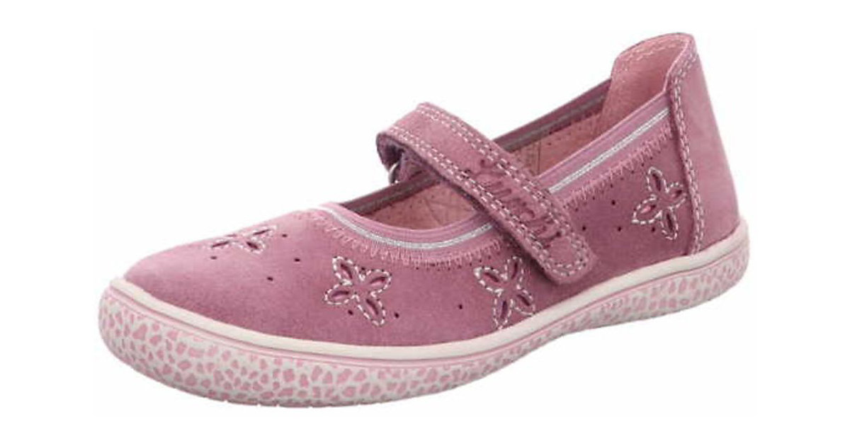 Lurchi · Kinder Ballerinas Gr. 25 Mädchen Kinder Lurchi · Kinder Ballerinas Gr. 25 Mädchen Kinder
