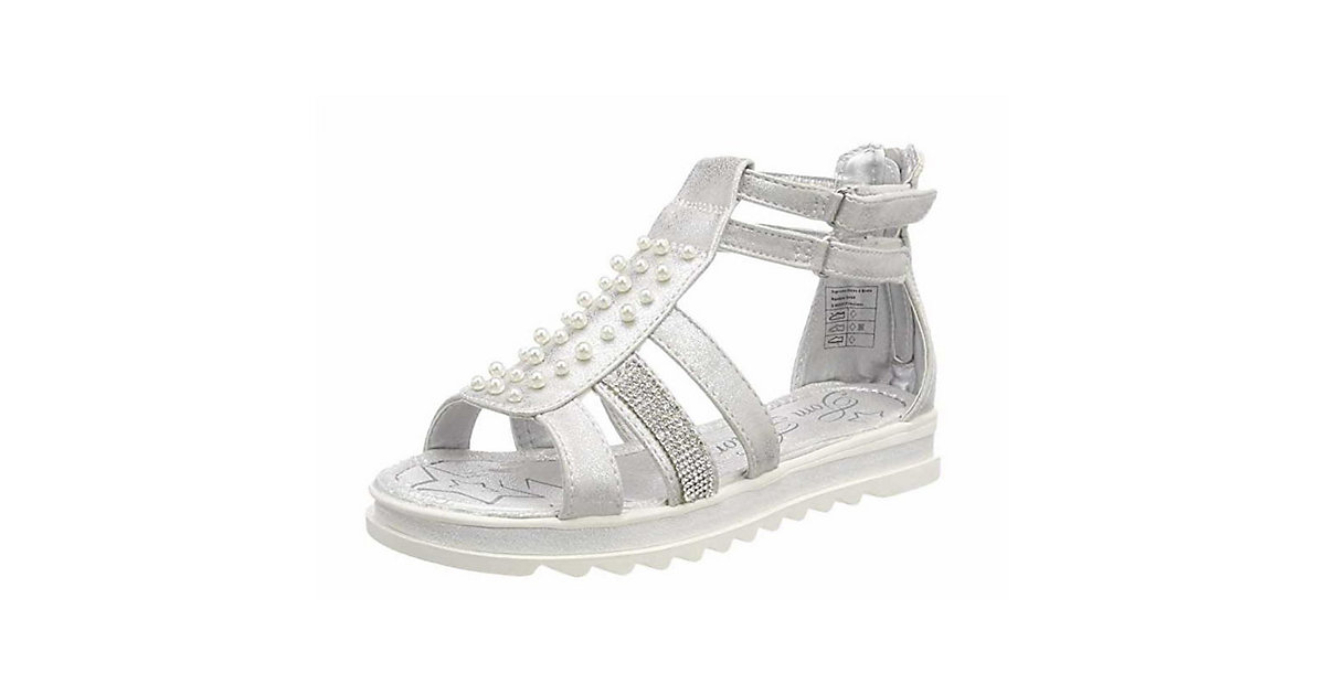 TOM TAILOR · Sandalen Gr. 38 Mädchen Kinder TOM TAILOR · Sandalen Gr. 38 Mädchen Kinder