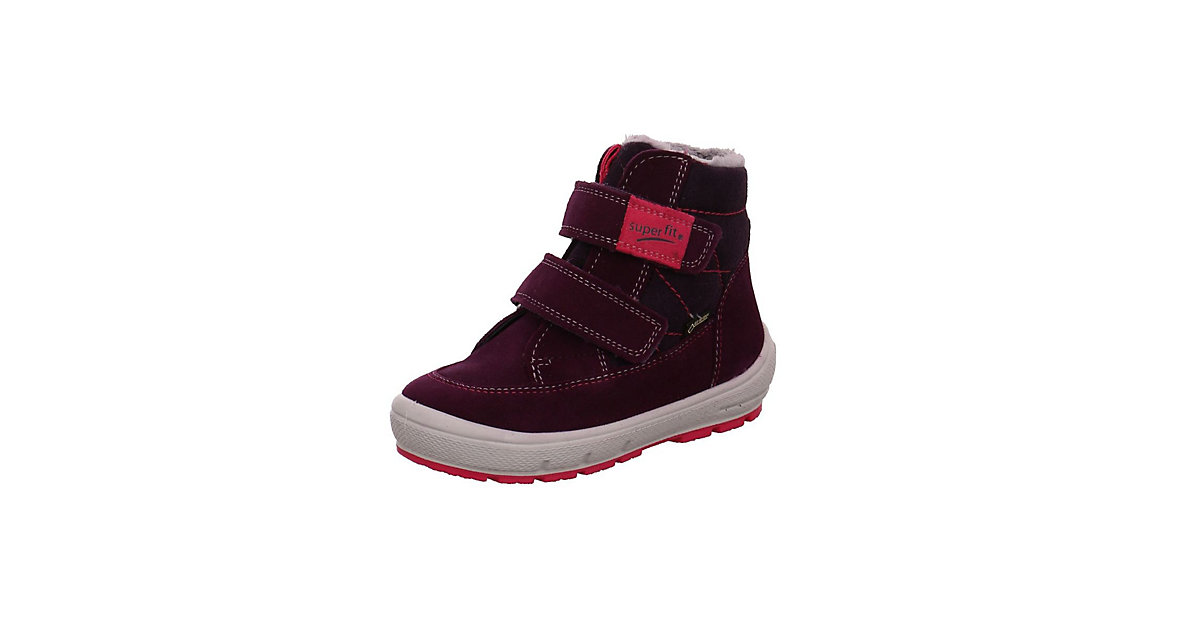 SUPERFIT · Lauflernschuhe Gr. 28 Mädchen Kleinkinder SUPERFIT · Lauflernschuhe Gr. 28 Mädchen Kleinkinder