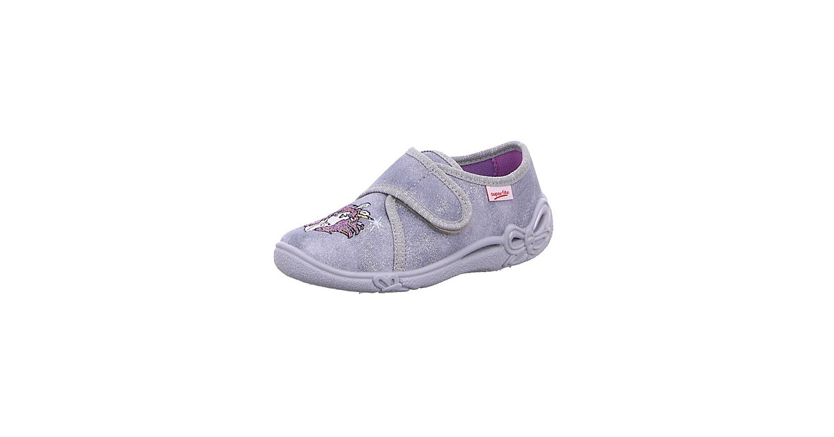 SUPERFIT · Hausschuhe Gr. 26 Mädchen Kleinkinder SUPERFIT · Hausschuhe Gr. 26 Mädchen Kleinkinder