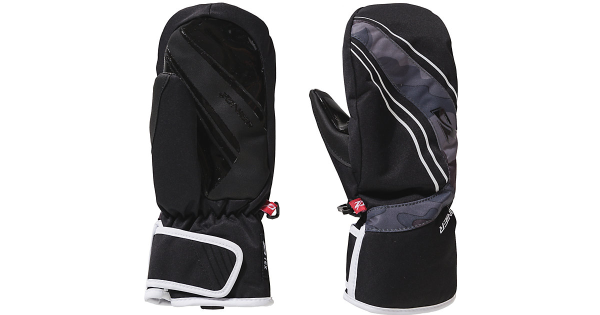 Zanier · Kinder Fausthandschuhe FISS.ZX Gr. 4 Zanier · Kinder Fausthandschuhe FISS.ZX Gr. 4