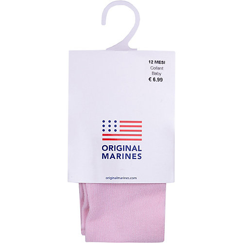 Колготки Original Marines - розовый от Original Marines