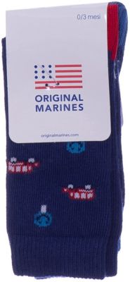 Носки Original Marines, 2 пары