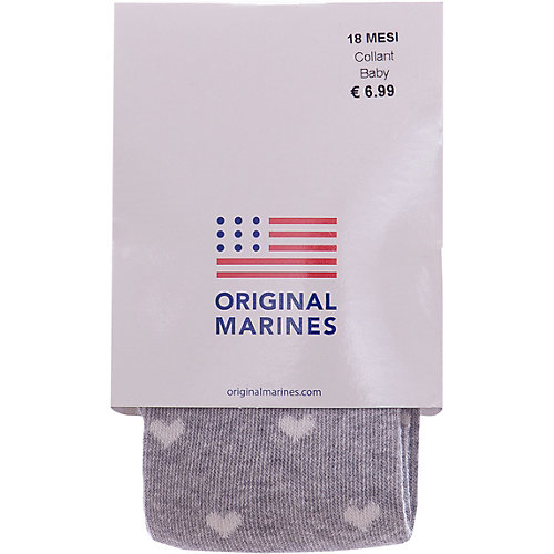 Колготки Original Marines - розовый от Original Marines