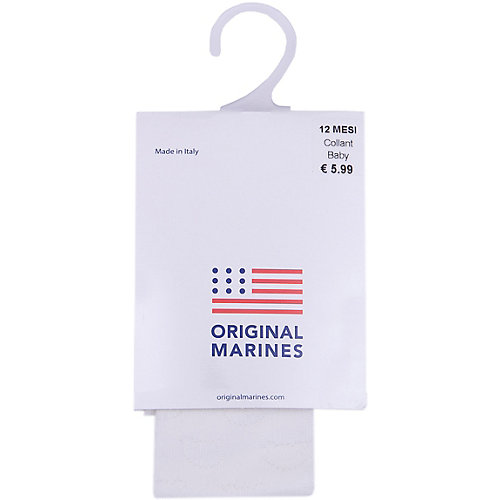 Колготки Original Marines - белый от Original Marines
