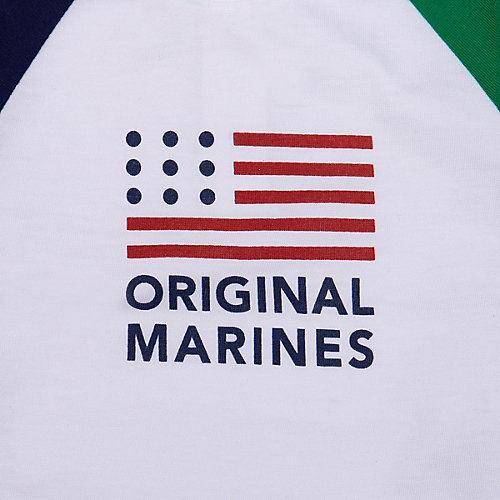 Лонгслив Original Marines - белый от Original Marines