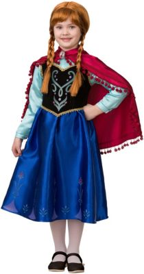 Карнавальный костюм Батик Disney Анна
