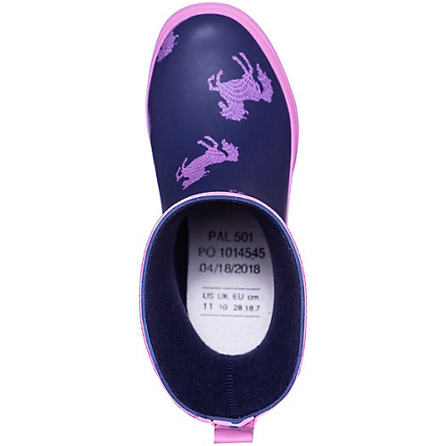 Резиновые сапоги Hatley - синий от Hatley