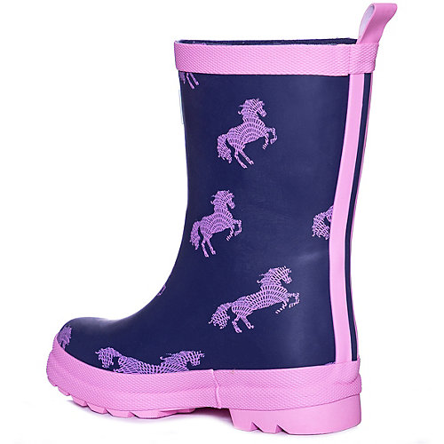 Резиновые сапоги Hatley - синий от Hatley