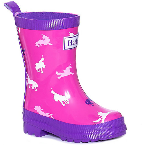 Резиновые сапоги Hatley - розовый от Hatley