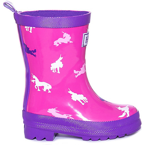 Резиновые сапоги Hatley - розовый от Hatley