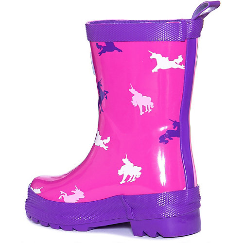 Резиновые сапоги Hatley - розовый от Hatley