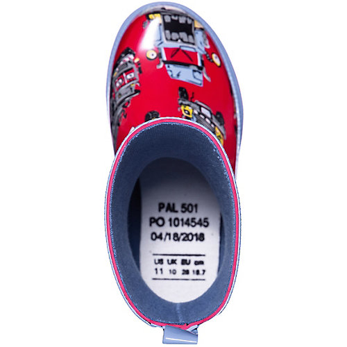 Резиновые сапоги Hatley - красный от Hatley