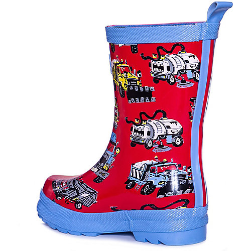 Резиновые сапоги Hatley - красный от Hatley