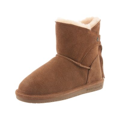 Winterstiefel MIA YOUTH Stiefel camel Gr. 35 M�dchen Kinder