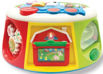 Развивающая игрушка "Мультикуб " Kiddieland
