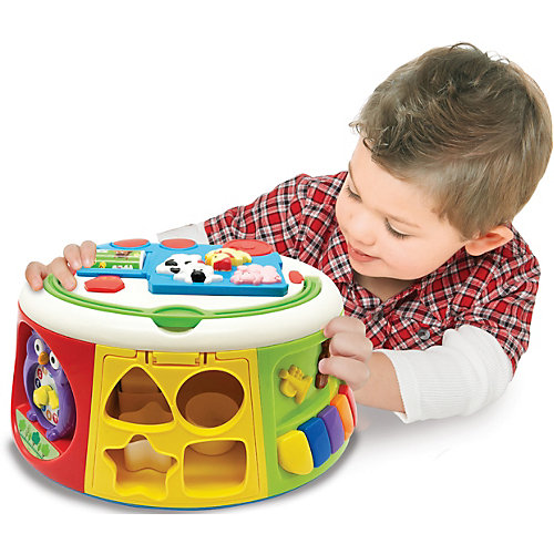 Развивающая игрушка "Мультикуб " Kiddieland от Kiddieland