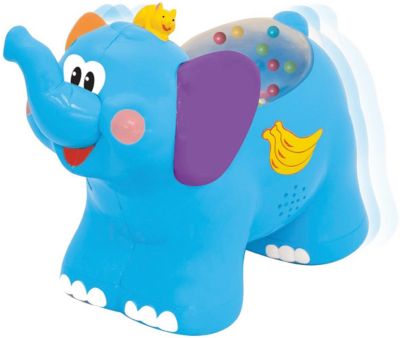 Развивающая игрушка  "Каталка Слоненок" Kiddieland