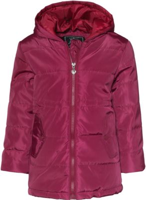 Wintermantel pink Gr. 92/98 M�dchen Kleinkinder