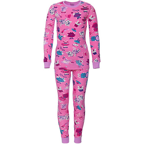 Пижама Hatley - розовый от Hatley