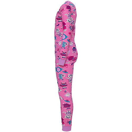 Пижама Hatley - розовый от Hatley
