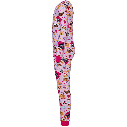 Пижама Hatley - розовый от Hatley