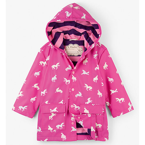 Плащ Hatley - розовый от Hatley