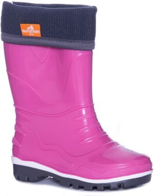 Резиновые сапоги со съемным носком Nordman Step