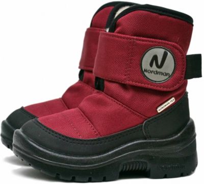 Утепленные сапоги Nordman Next